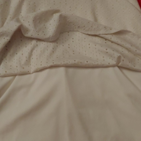 White Mini Dress from Aéropostale - Picture 5 of 6